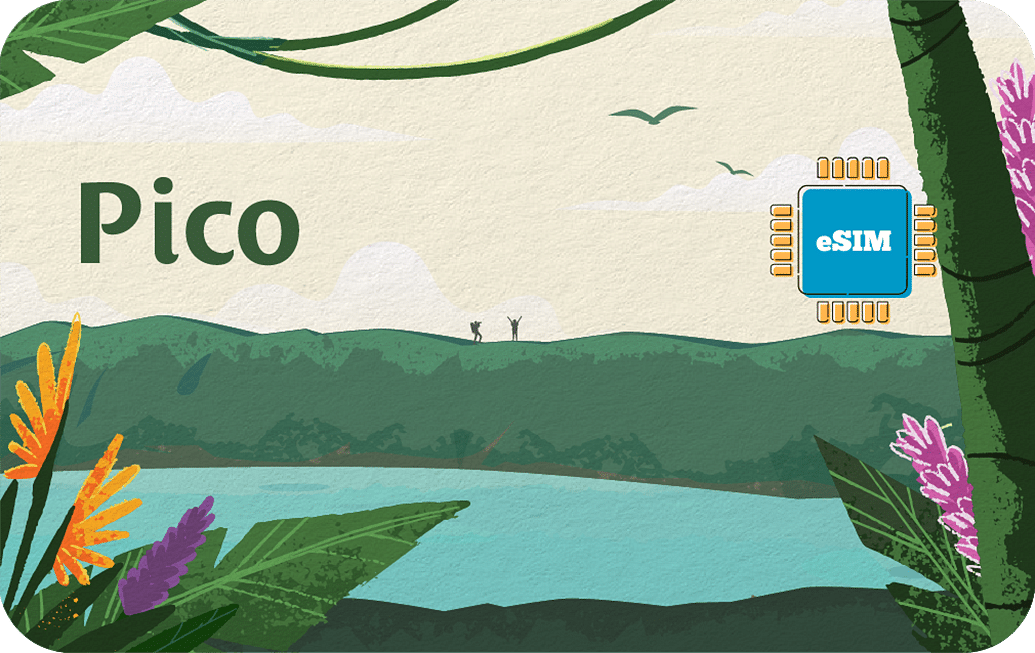 6995a92f-9866-4d2c-8442-8466cc49c8ff Azores 20 GB - 30 Days - Image 1